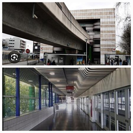 2 Chambres De 16M2 A 10Kms De Lille Beaucamps-Ligny Eksteriør bilde