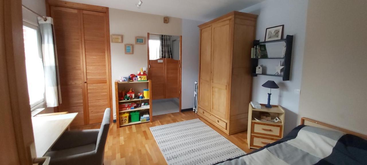 2 Chambres De 16M2 A 10Kms De Lille Beaucamps-Ligny Eksteriør bilde