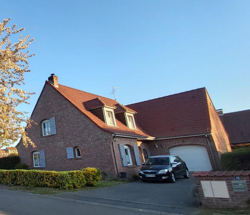 2 Chambres De 16M2 A 10Kms De Lille Beaucamps-Ligny Eksteriør bilde