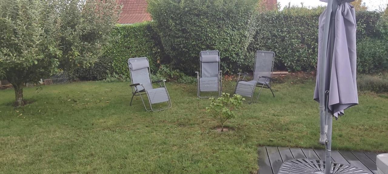 2 Chambres De 16M2 A 10Kms De Lille Beaucamps-Ligny Eksteriør bilde