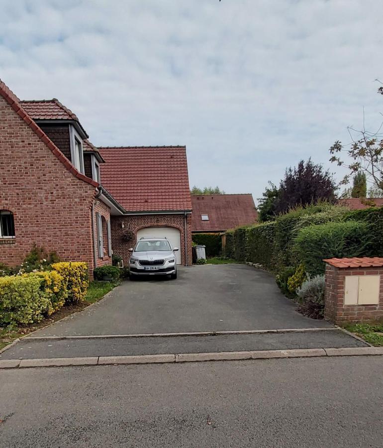 2 Chambres De 16M2 A 10Kms De Lille Beaucamps-Ligny Eksteriør bilde