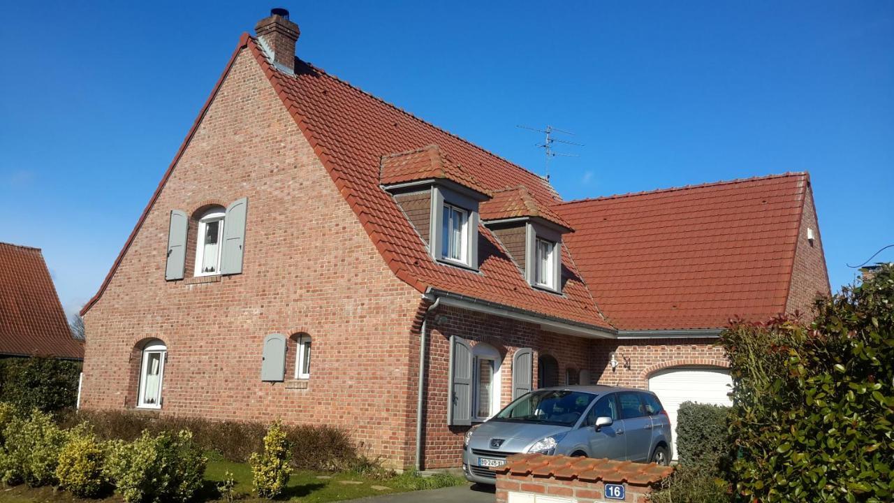 2 Chambres De 16M2 A 10Kms De Lille Beaucamps-Ligny Eksteriør bilde